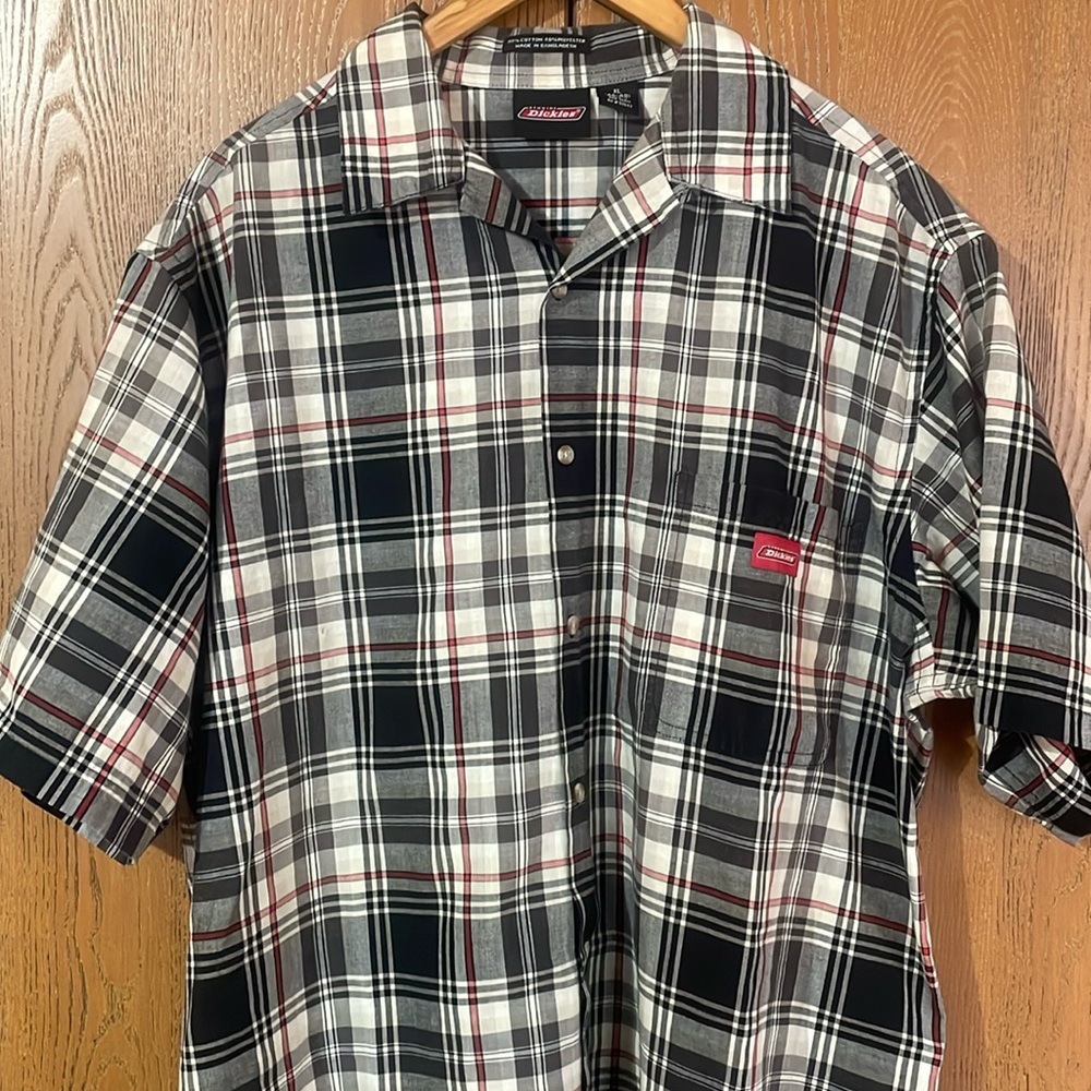 Dickies - Workwear Shirt Short Sleeve